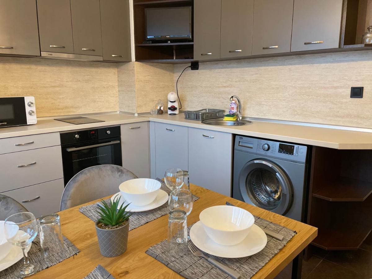 Sity Home Бургас Екстериор снимка