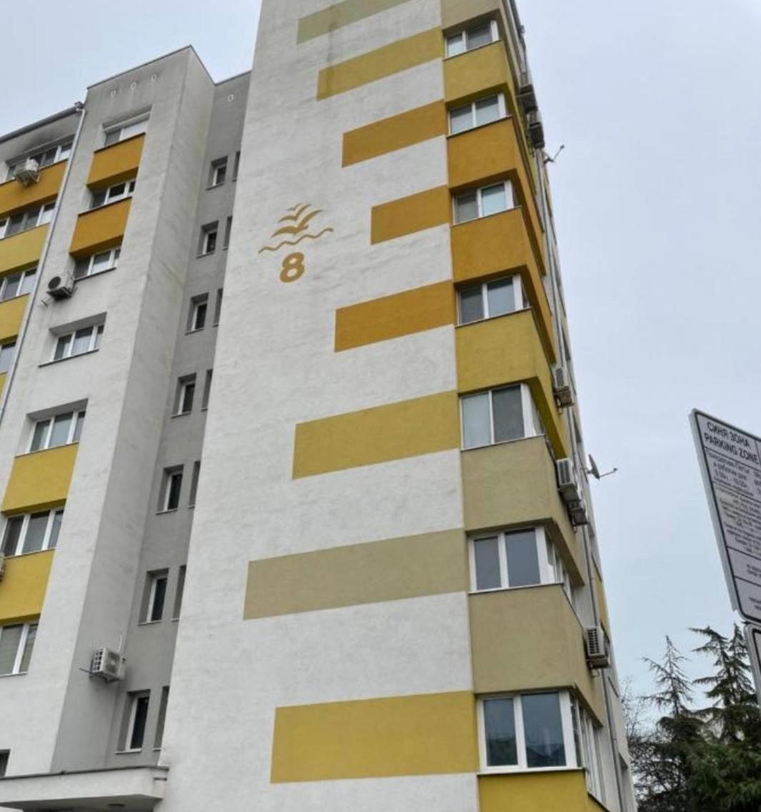 Sity Home Бургас Екстериор снимка
